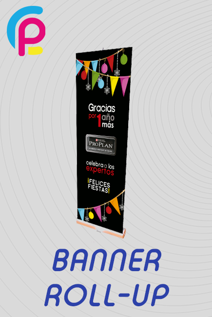 BANNER ROLL-UP