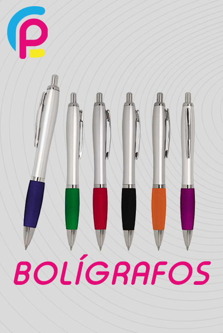 BOLÍGRAFOS