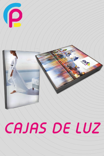 CAJAS DE LUZ