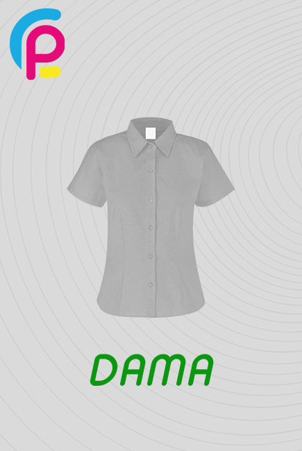 CAMISA OXFORD MANGA CORTA