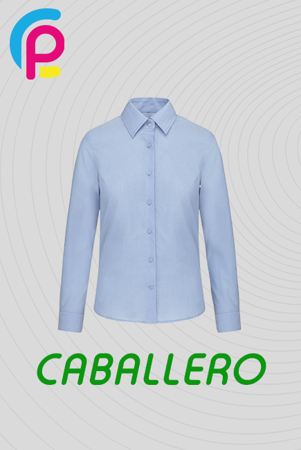 CAMISA OXFORD MANGA CORTA
