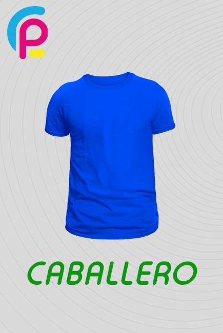 PLAYERA PESO COMPLETO, CUELLO REDONDO, MANGA CORTA