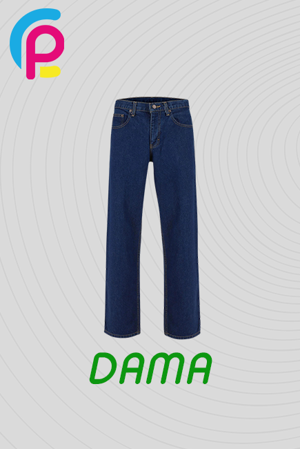 PANTALÓN DE MEZCLILLA