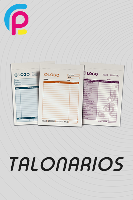TALONARIOS