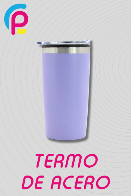 TERMO ACERO CLÁSICO