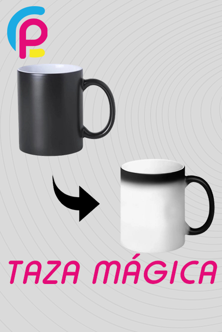 TAZA MÁGICA