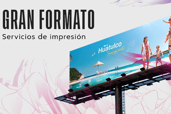 GRAN FORMATO
